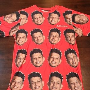 Patrick Mahommes t-shirt